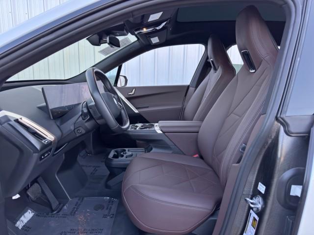 used 2022 BMW iX car, priced at $38,000