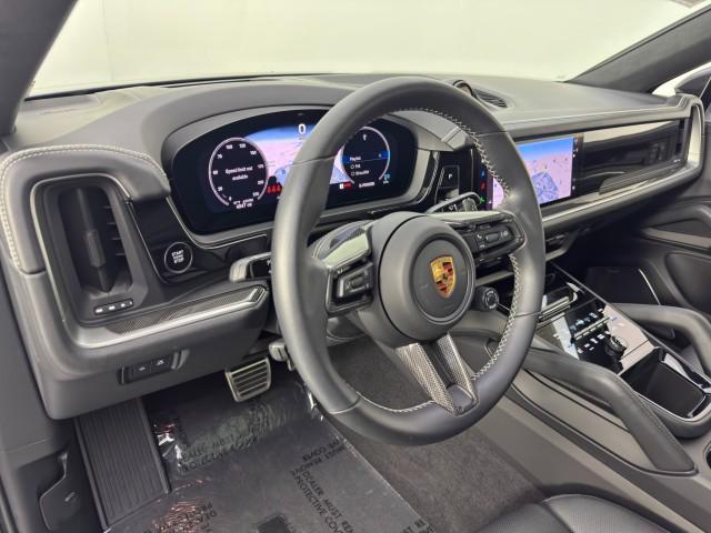 used 2024 Porsche Cayenne car, priced at $129,000