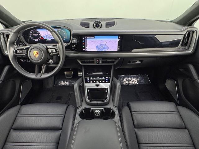 used 2024 Porsche Cayenne car, priced at $129,000