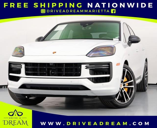 used 2024 Porsche Cayenne car, priced at $129,000