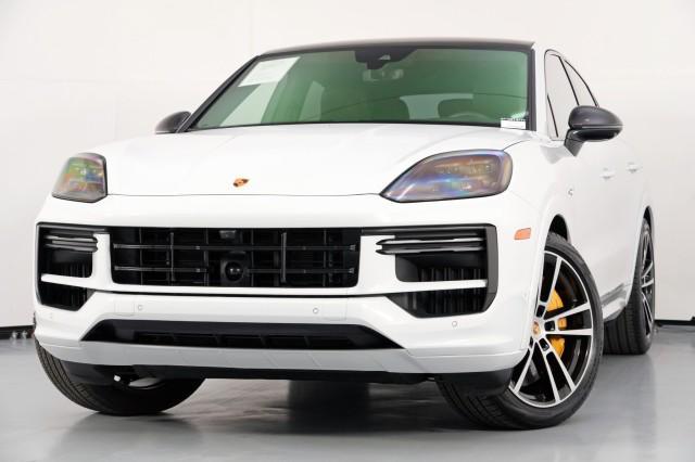 used 2024 Porsche Cayenne car, priced at $129,000