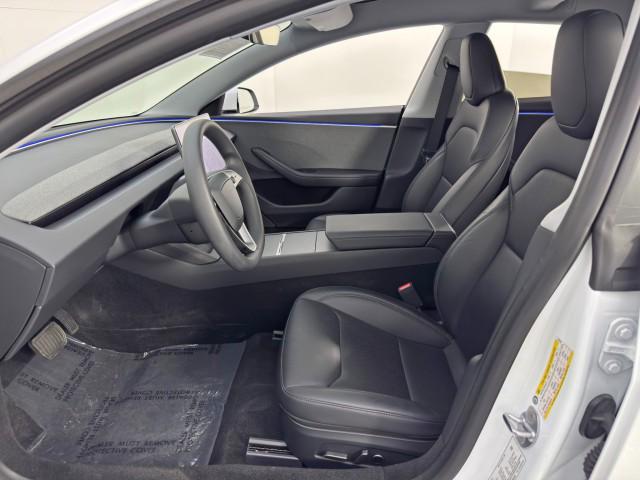 used 2024 Tesla Model 3 car, priced at $31,000