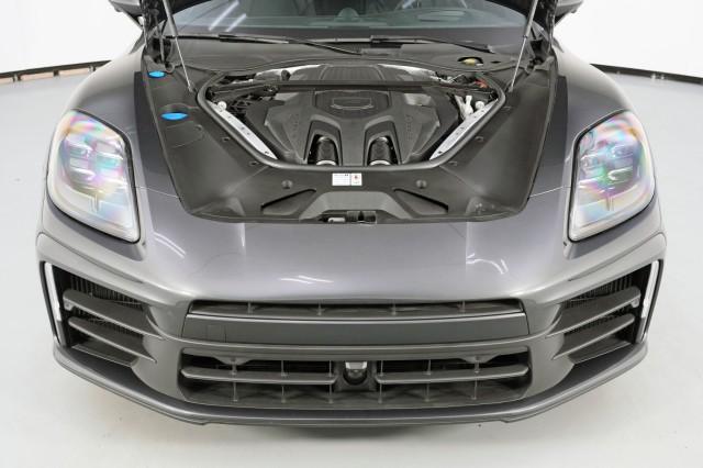 used 2024 Porsche Panamera car, priced at $82,750