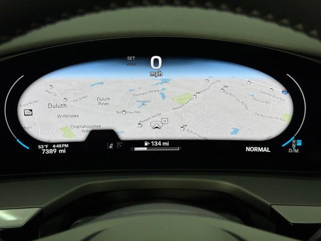 used 2024 Porsche Panamera car, priced at $82,750