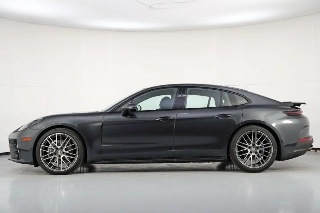 used 2024 Porsche Panamera car, priced at $82,750