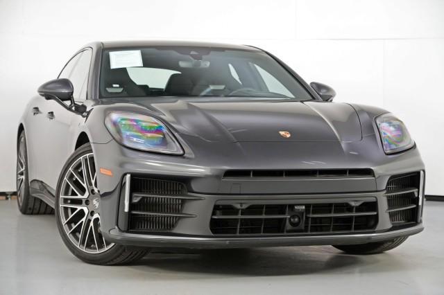 used 2024 Porsche Panamera car, priced at $82,750
