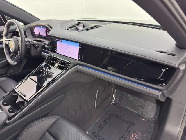 used 2024 Porsche Panamera car, priced at $82,750