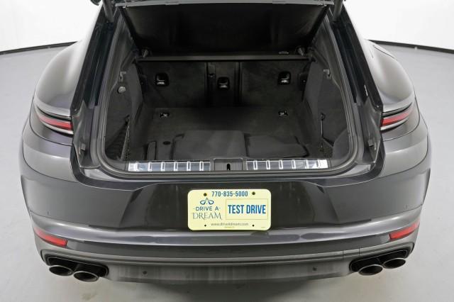 used 2024 Porsche Panamera car, priced at $82,750