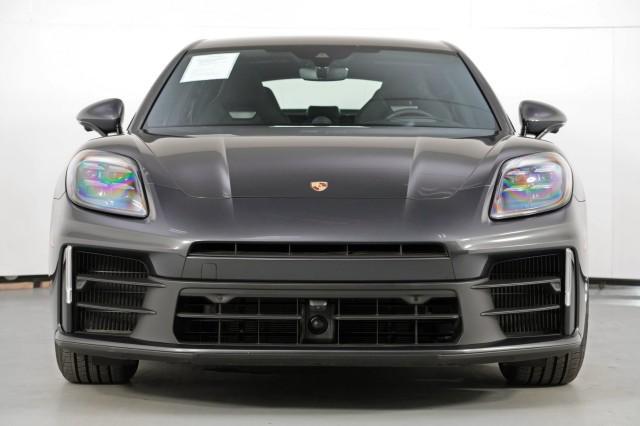 used 2024 Porsche Panamera car, priced at $82,750