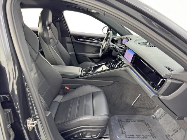 used 2024 Porsche Panamera car, priced at $82,750