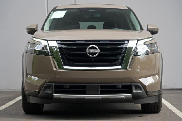 used 2024 Nissan Pathfinder car, priced at $36,648