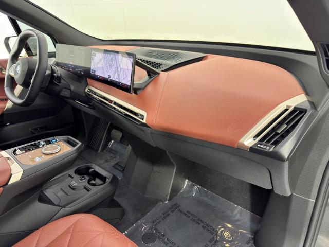 used 2023 BMW iX car, priced at $45,000