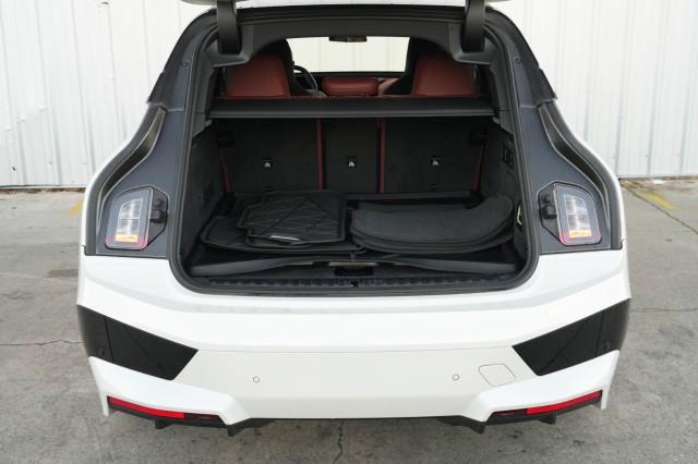 used 2023 BMW iX car, priced at $45,000