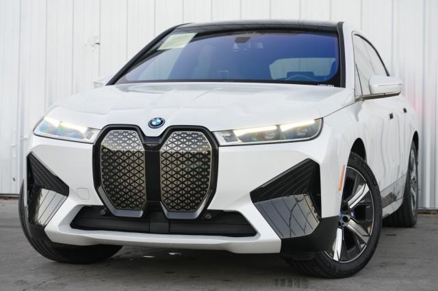used 2023 BMW iX car, priced at $45,000