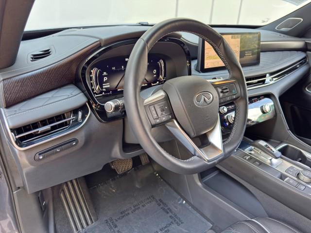 used 2022 INFINITI QX60 car, priced at $34,648