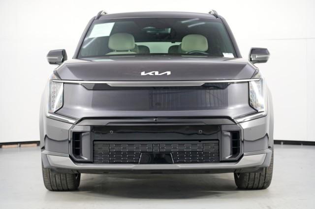 used 2024 Kia EV9 car, priced at $41,500