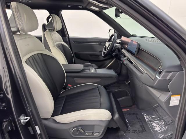 used 2024 Kia EV9 car, priced at $41,500