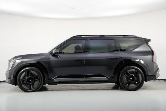 used 2024 Kia EV9 car, priced at $41,500
