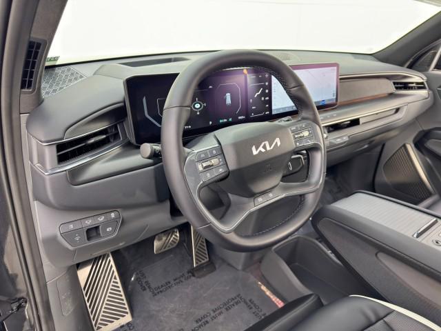 used 2024 Kia EV9 car, priced at $41,500