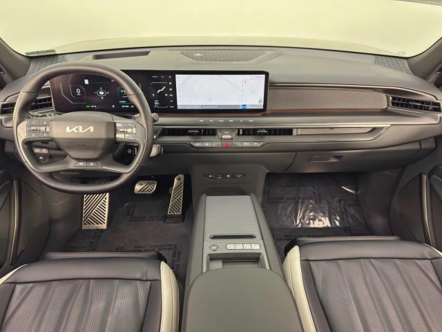 used 2024 Kia EV9 car, priced at $41,500