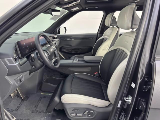 used 2024 Kia EV9 car, priced at $41,500