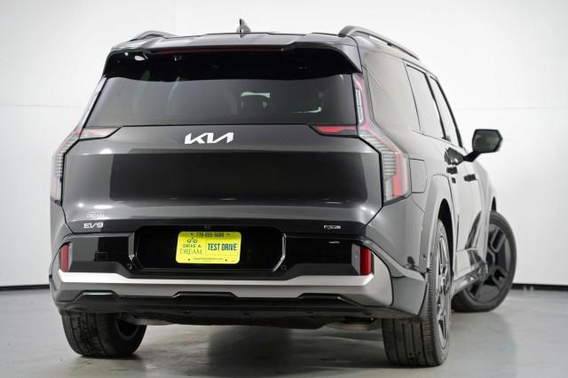 used 2024 Kia EV9 car, priced at $41,500