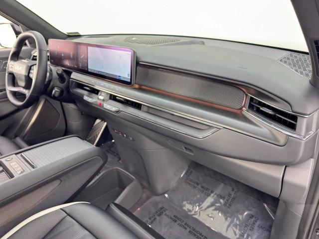 used 2024 Kia EV9 car, priced at $41,500