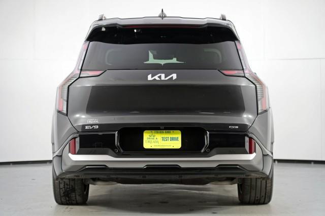used 2024 Kia EV9 car, priced at $41,500