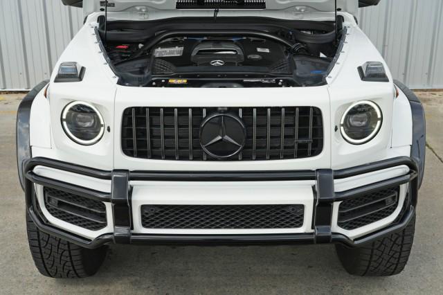 used 2022 Mercedes-Benz AMG G 63 car, priced at $256,000