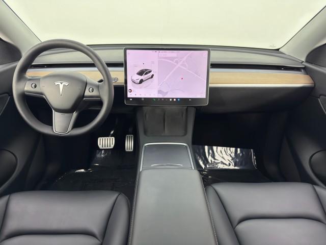 used 2022 Tesla Model Y car, priced at $24,000