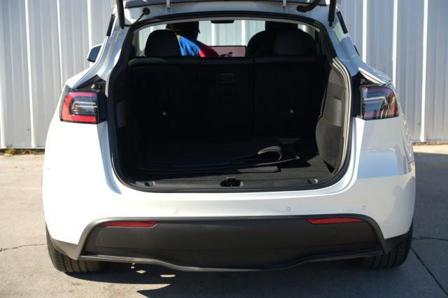 used 2022 Tesla Model Y car, priced at $24,000