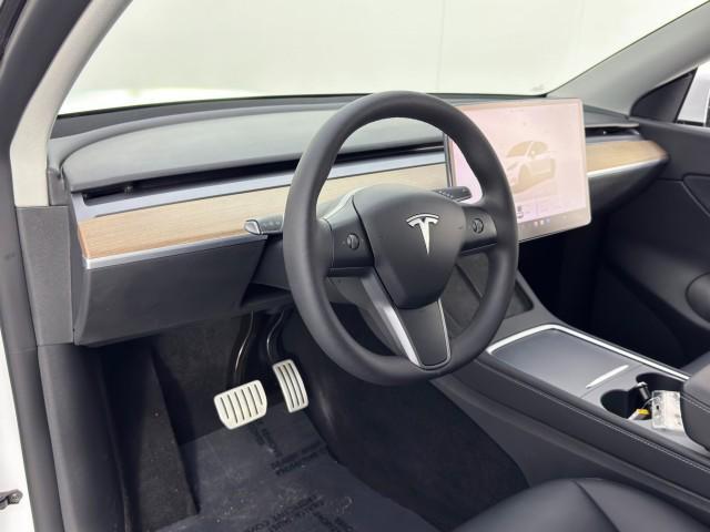 used 2022 Tesla Model Y car, priced at $24,000