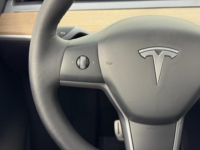 used 2022 Tesla Model Y car, priced at $24,000