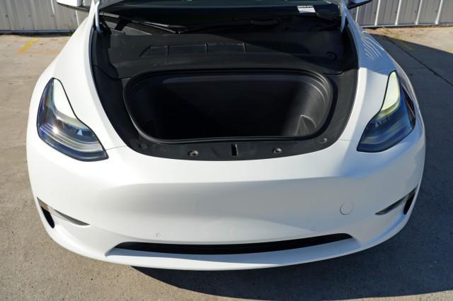 used 2022 Tesla Model Y car, priced at $24,000
