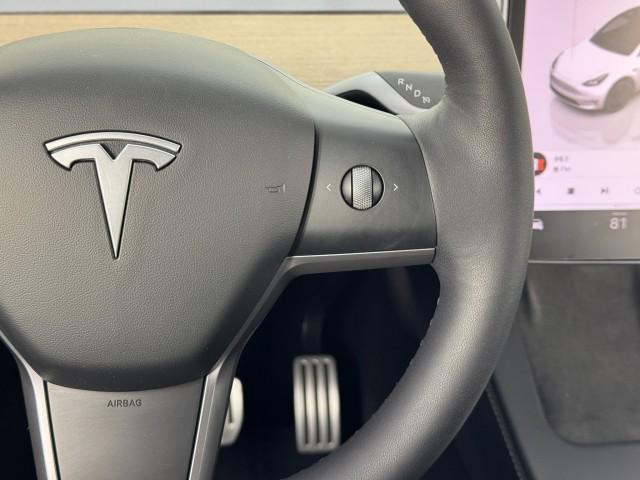used 2022 Tesla Model Y car, priced at $24,000