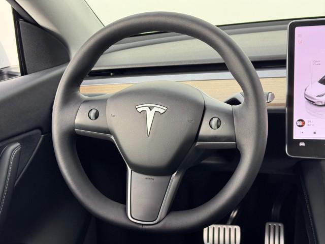 used 2022 Tesla Model Y car, priced at $24,000