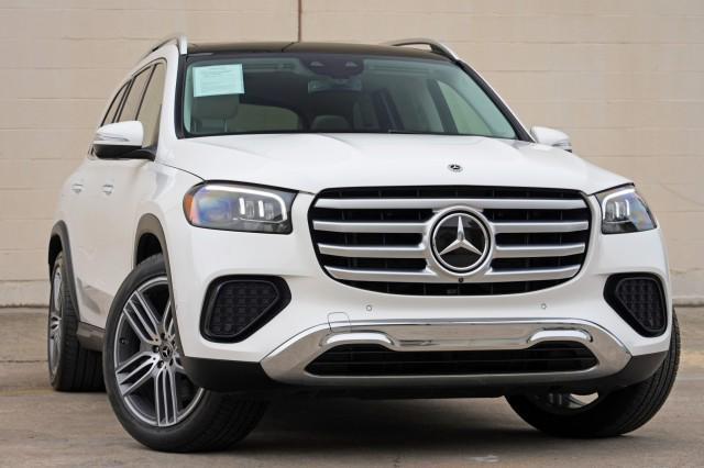 used 2024 Mercedes-Benz GLS 450 car, priced at $55,750