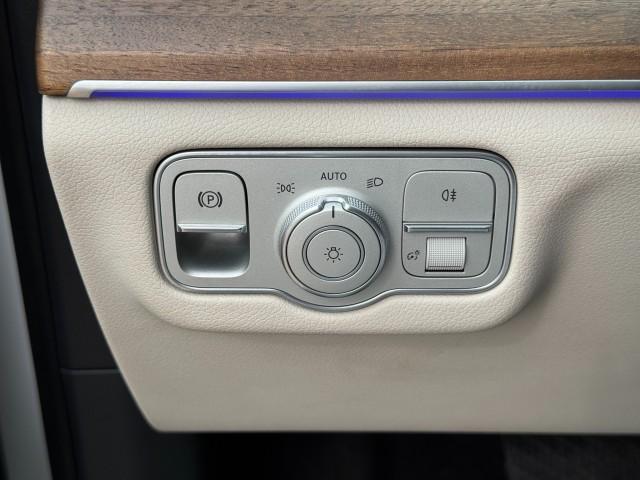 used 2024 Mercedes-Benz GLS 450 car, priced at $55,750