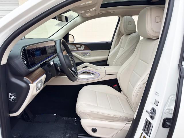 used 2024 Mercedes-Benz GLS 450 car, priced at $55,750
