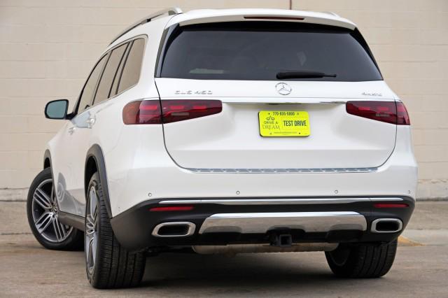 used 2024 Mercedes-Benz GLS 450 car, priced at $55,750