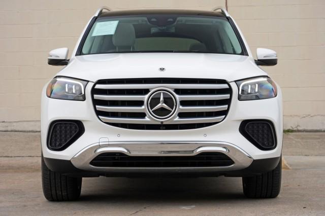 used 2024 Mercedes-Benz GLS 450 car, priced at $55,750