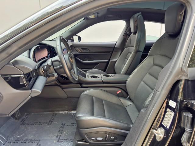 used 2022 Porsche Taycan car, priced at $44,398