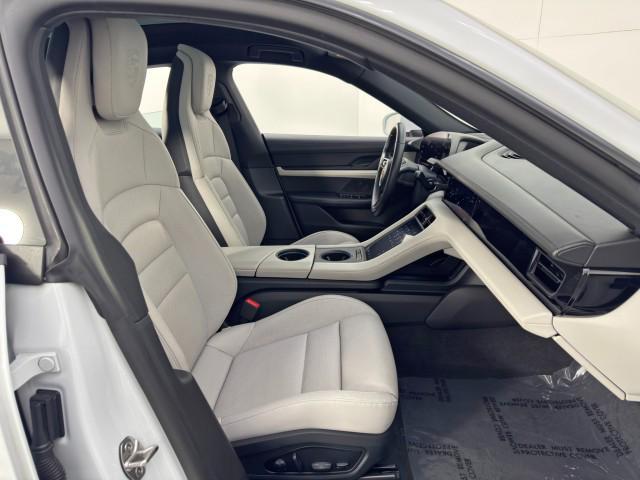used 2023 Porsche Taycan car, priced at $63,000
