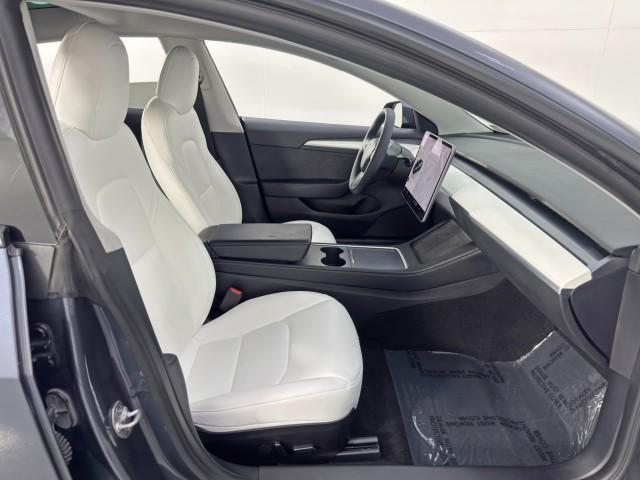 used 2022 Tesla Model 3 car, priced at $20,500