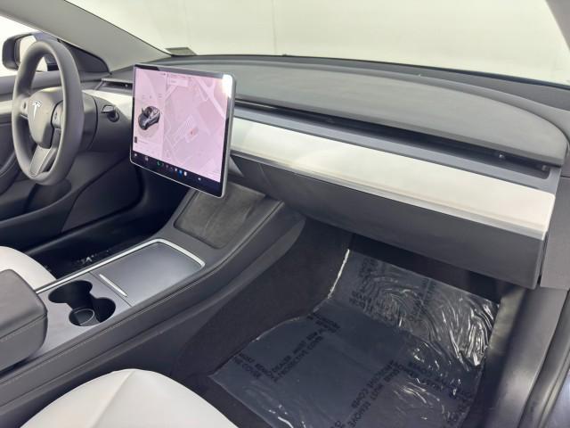 used 2022 Tesla Model 3 car, priced at $20,500