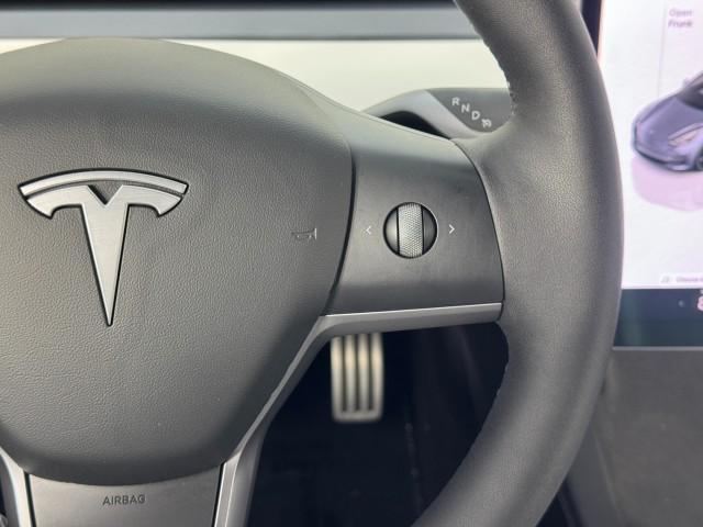used 2022 Tesla Model 3 car, priced at $20,500