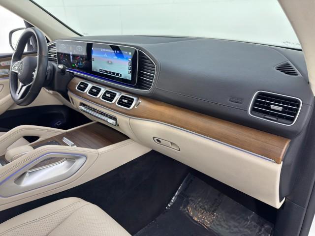 used 2022 Mercedes-Benz GLS 450 car, priced at $49,000