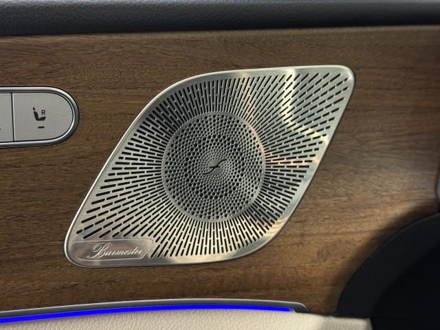 used 2022 Mercedes-Benz GLS 450 car, priced at $49,000