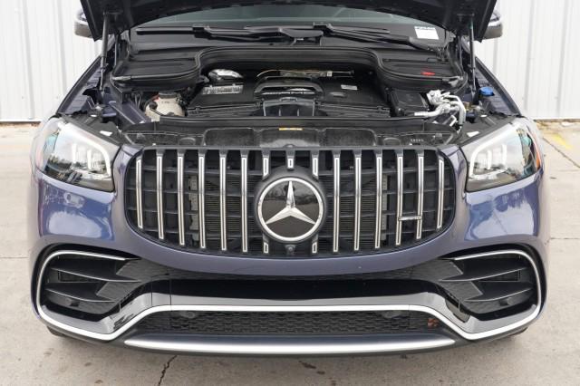 used 2024 Mercedes-Benz AMG GLS 63 car, priced at $85,000