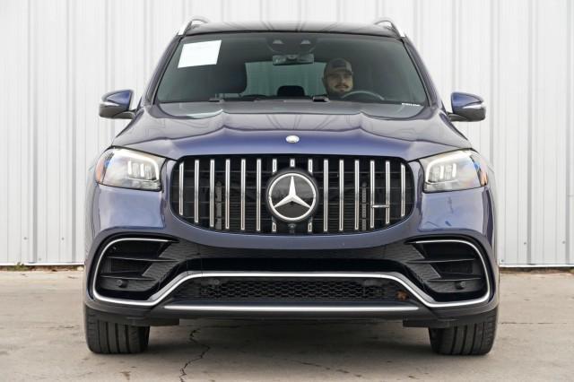 used 2024 Mercedes-Benz AMG GLS 63 car, priced at $85,000
